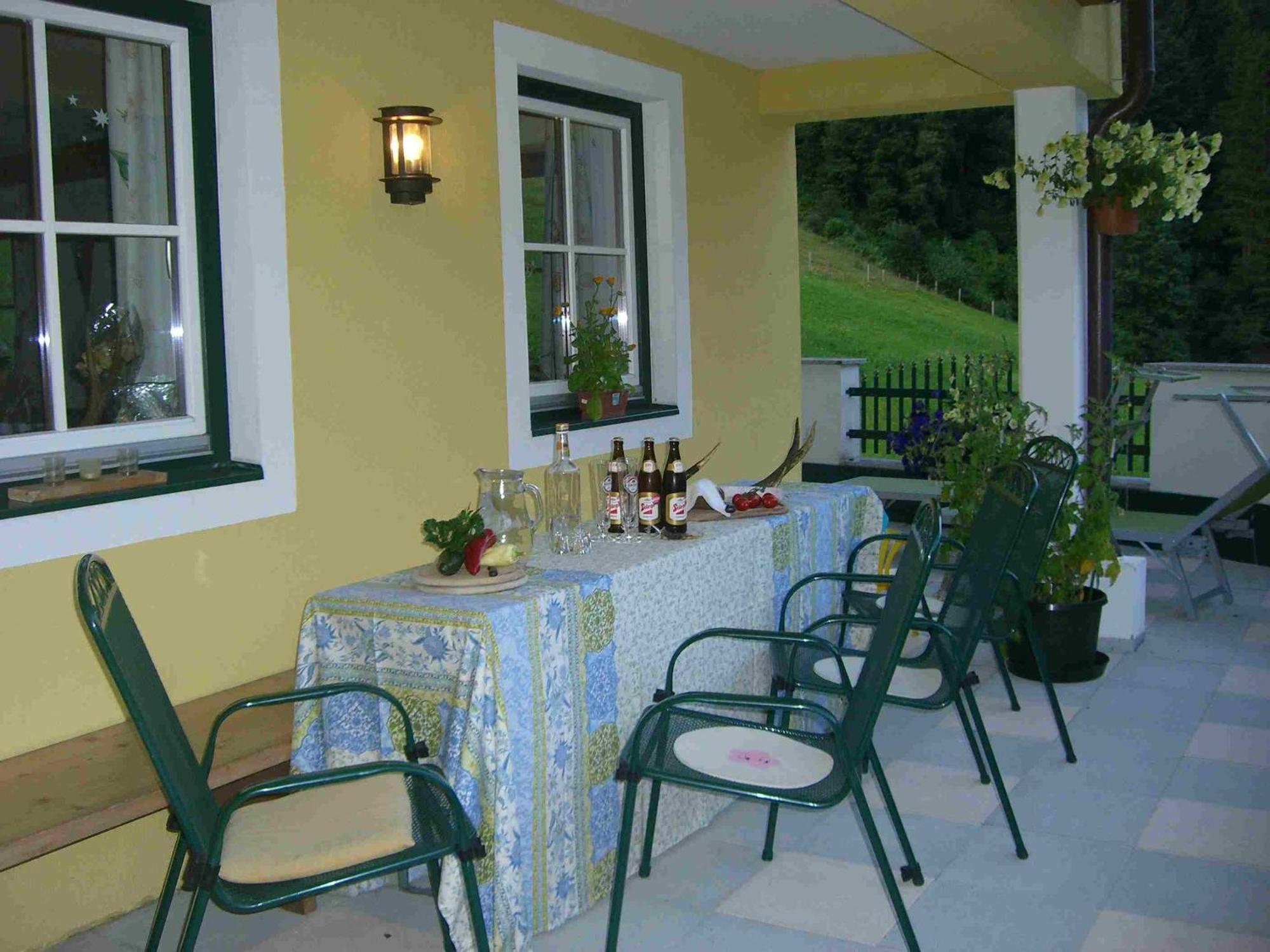 Landhaus Servus Viehhofen Zewnętrze zdjęcie